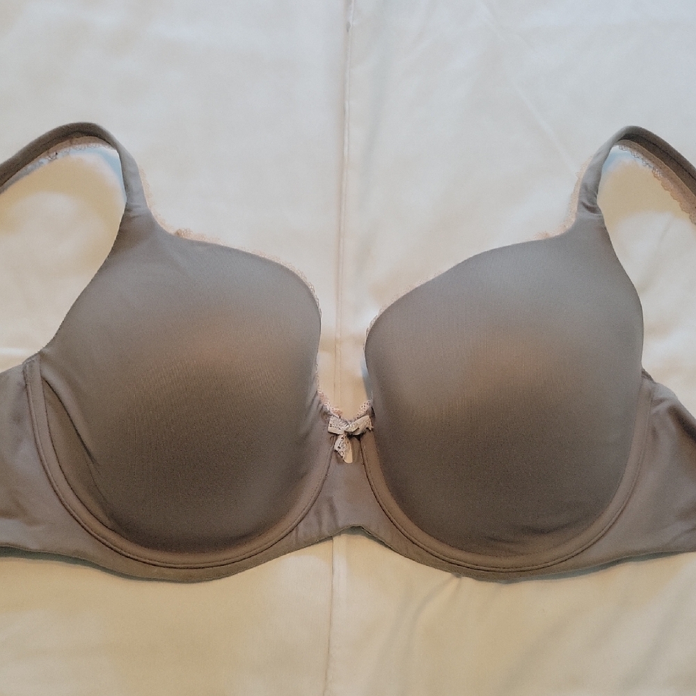Victoria's Secret  Underwire Taupe Bra
